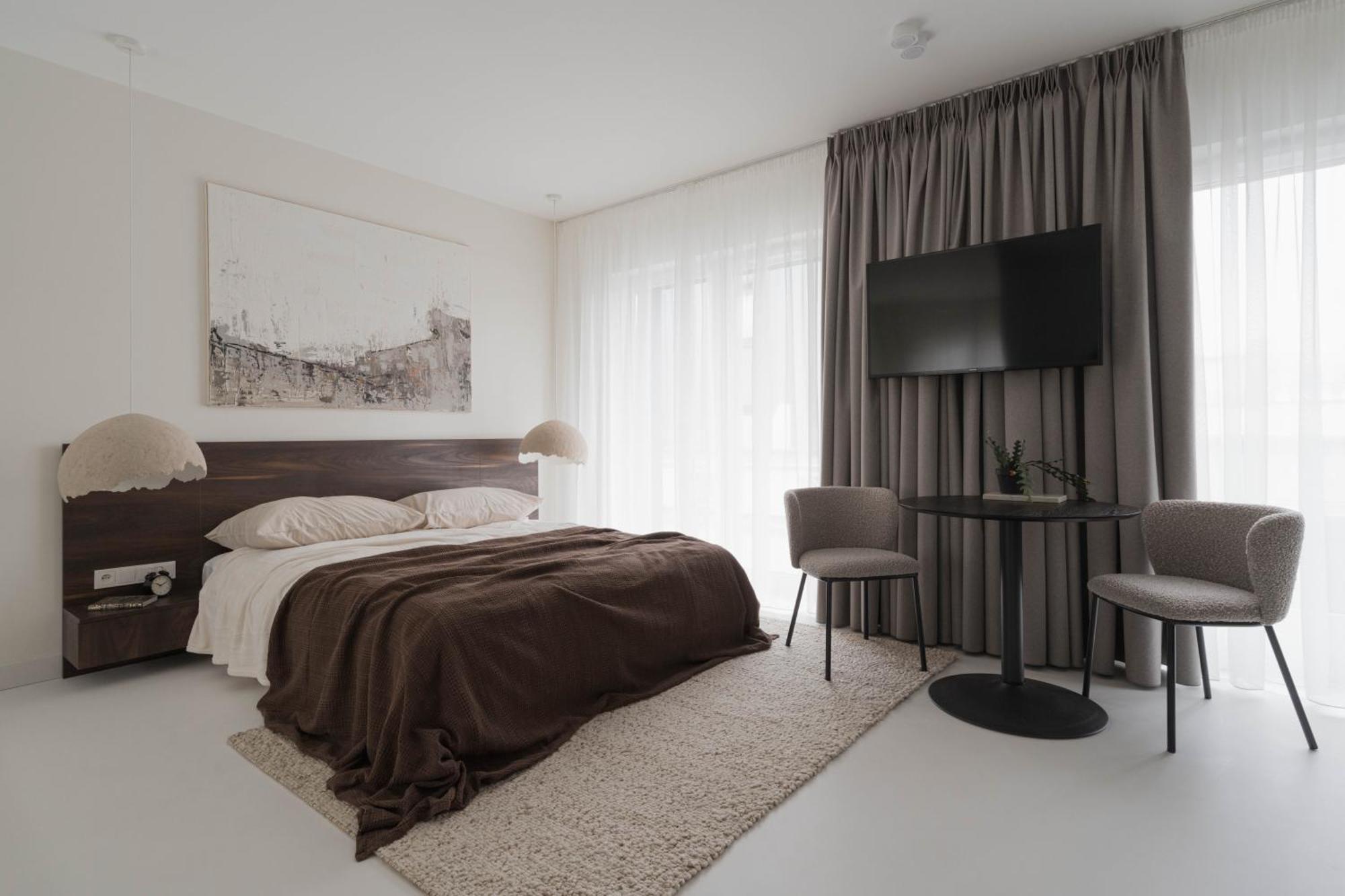 Piotrkowska 44 White Stone Luxury By Lookap Apartment Lodz  Exterior photo