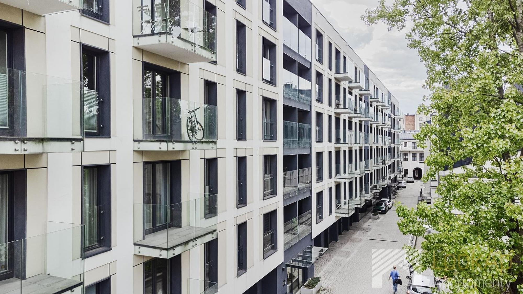 Piotrkowska 44 White Stone Luxury By Lookap Apartment Lodz  Exterior photo