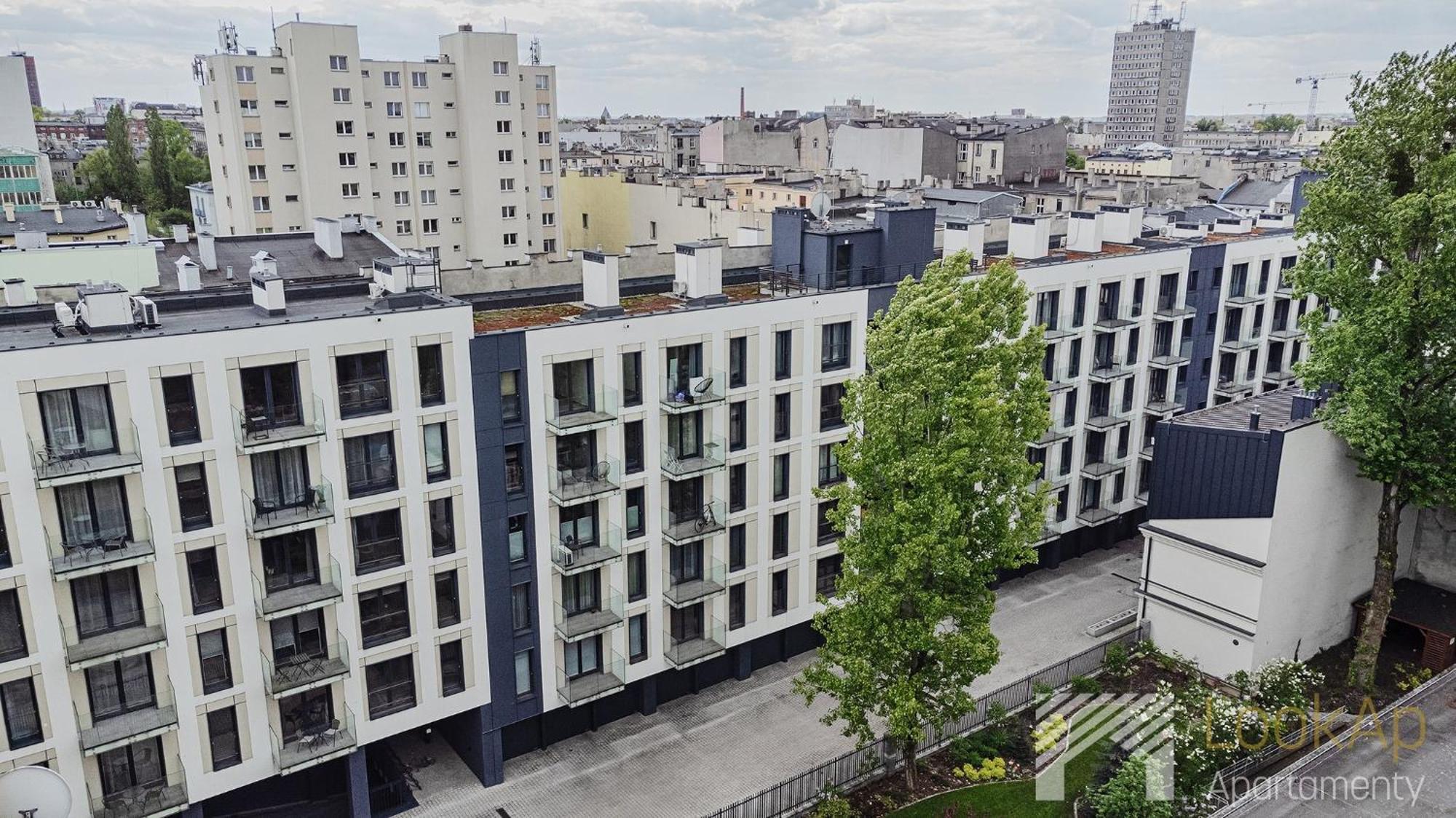 Piotrkowska 44 White Stone Luxury By Lookap Apartment Lodz  Exterior photo