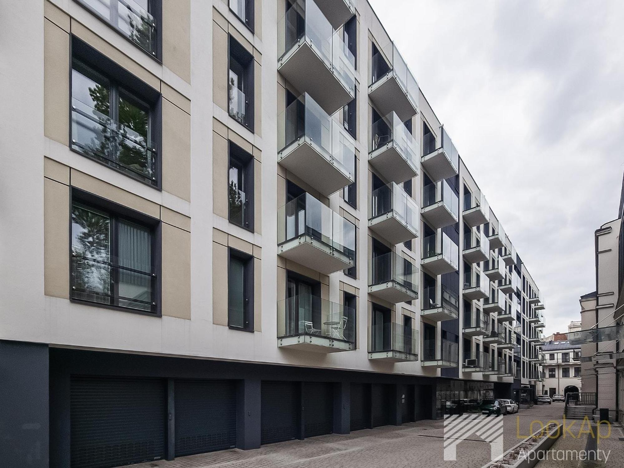 Piotrkowska 44 White Stone Luxury By Lookap Apartment Lodz  Exterior photo